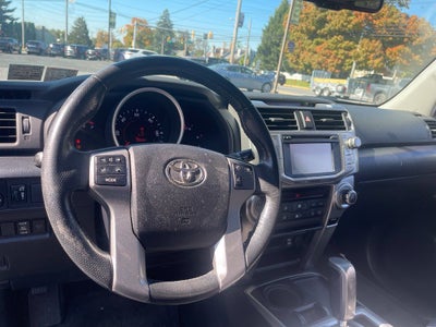 2013 Toyota 4Runner SR5