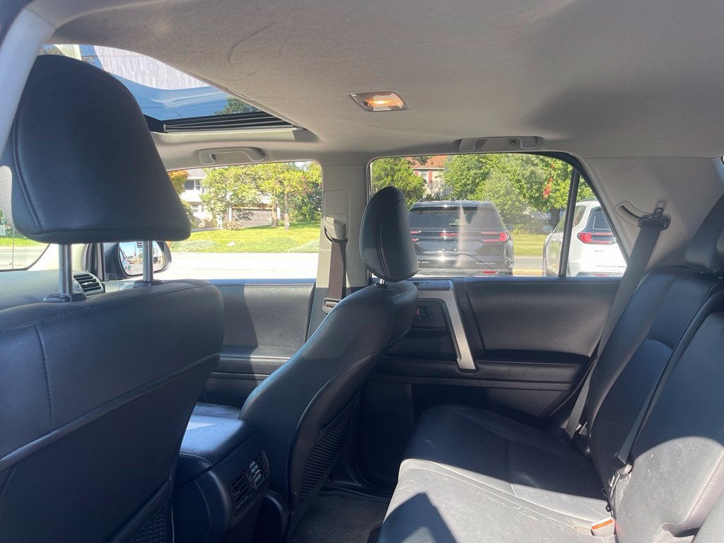 2013 Toyota 4Runner SR5
