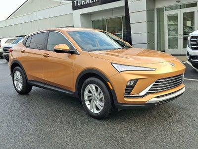 2025 Buick Envista Preferred