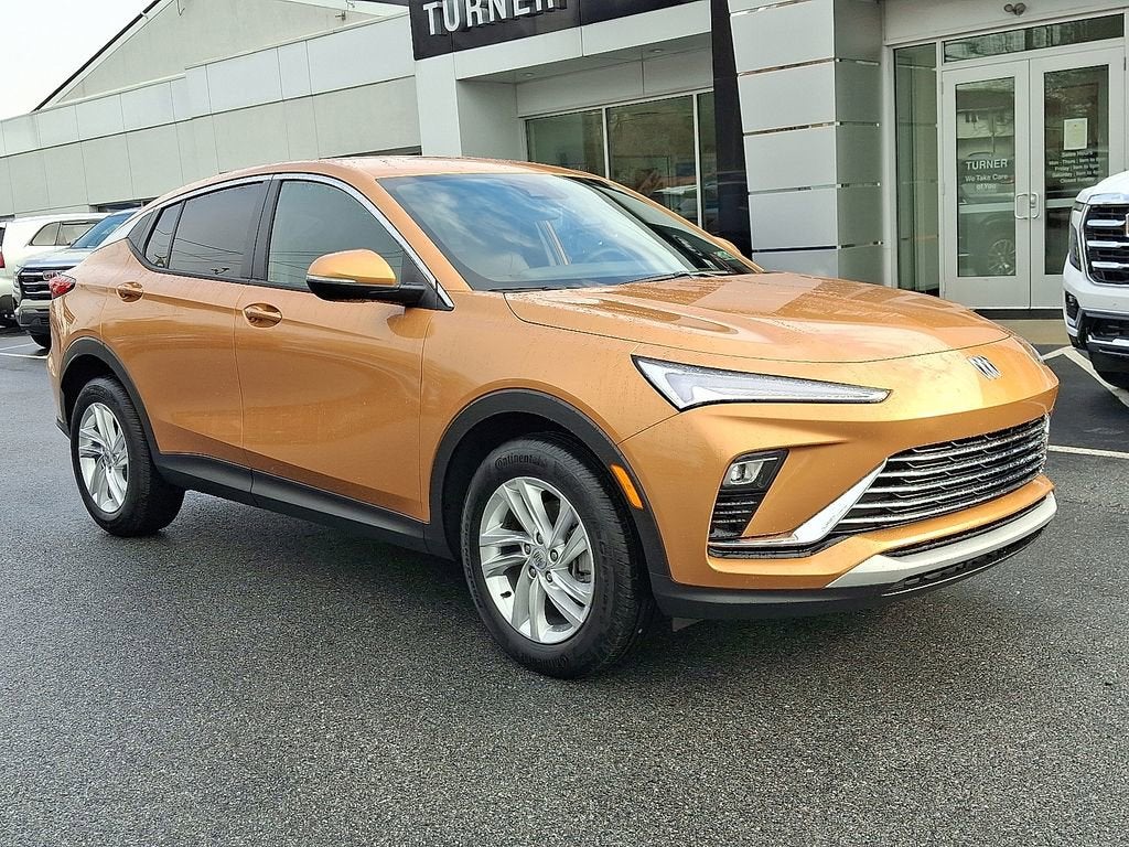 2025 Buick Envista Preferred