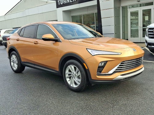 2025 Buick Envista Preferred