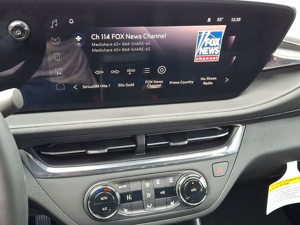 2025 Buick Envista Preferred