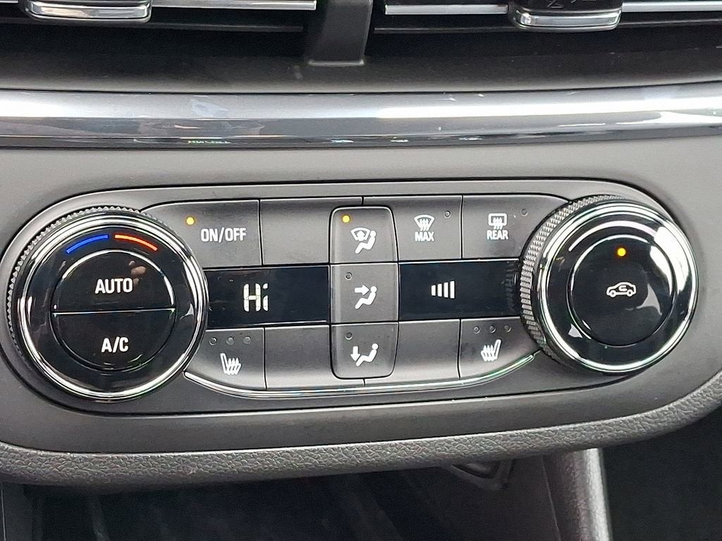 2025 Buick Envista Preferred