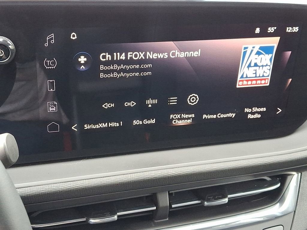 2025 Buick Envista Preferred