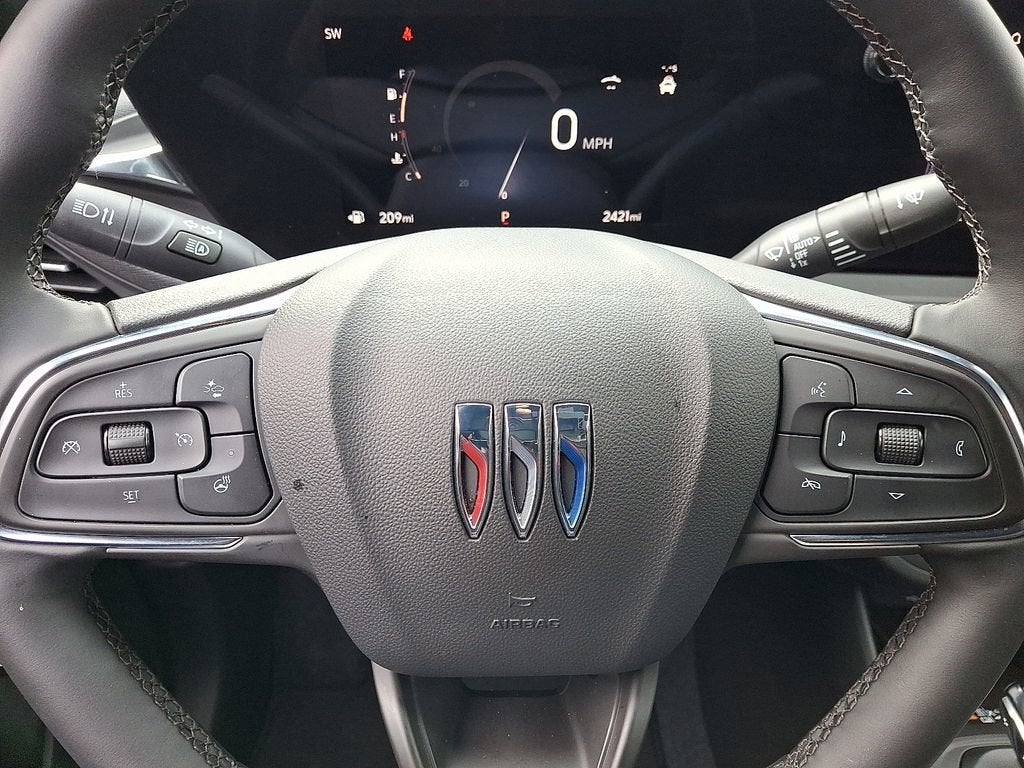 2025 Buick Envista Preferred