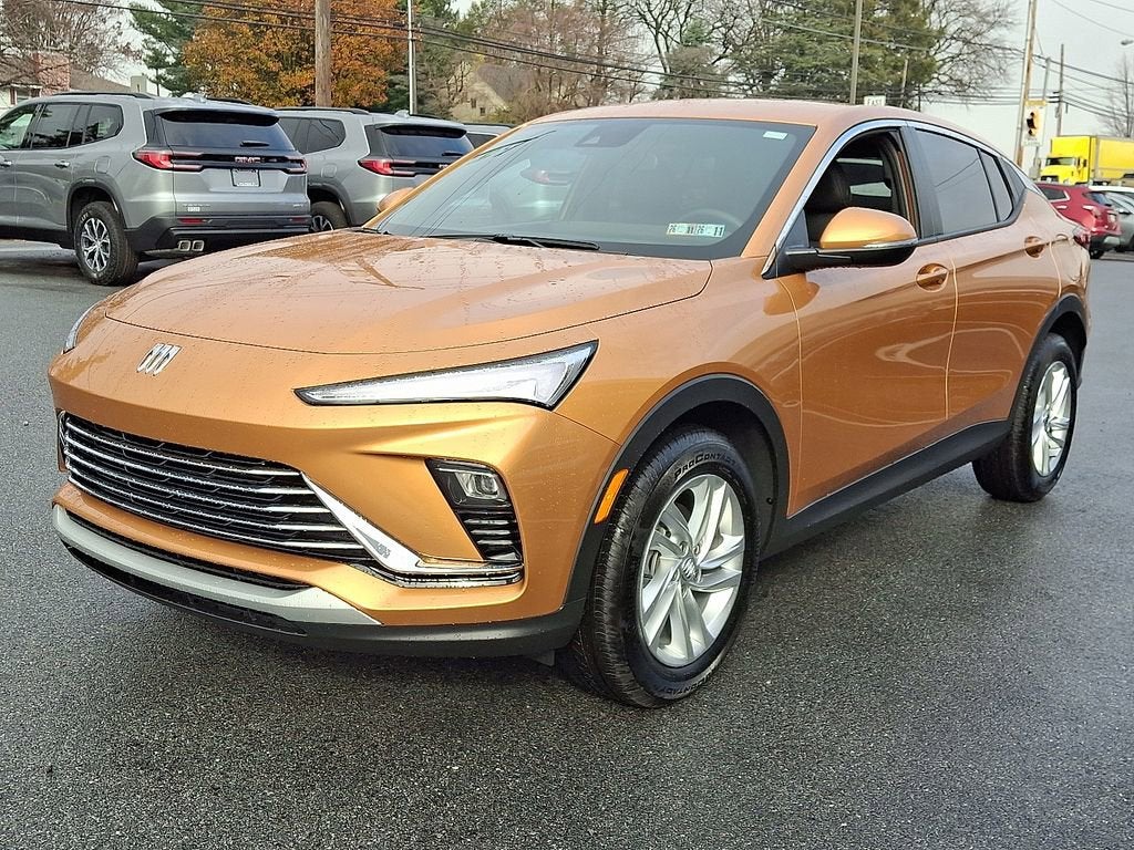 2025 Buick Envista Preferred