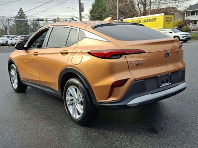 2025 Buick Envista Preferred