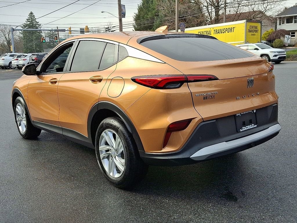 2025 Buick Envista Preferred