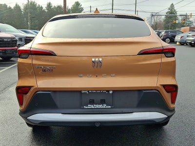 2025 Buick Envista Preferred