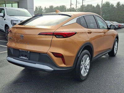 2025 Buick Envista Preferred