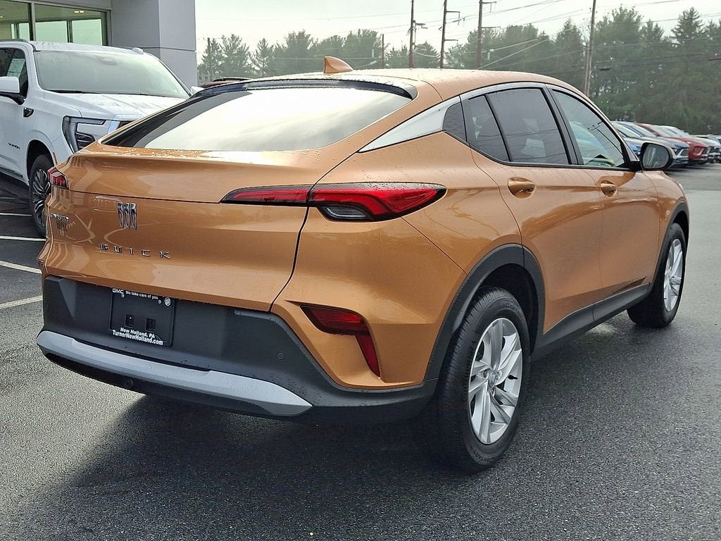 2025 Buick Envista Preferred