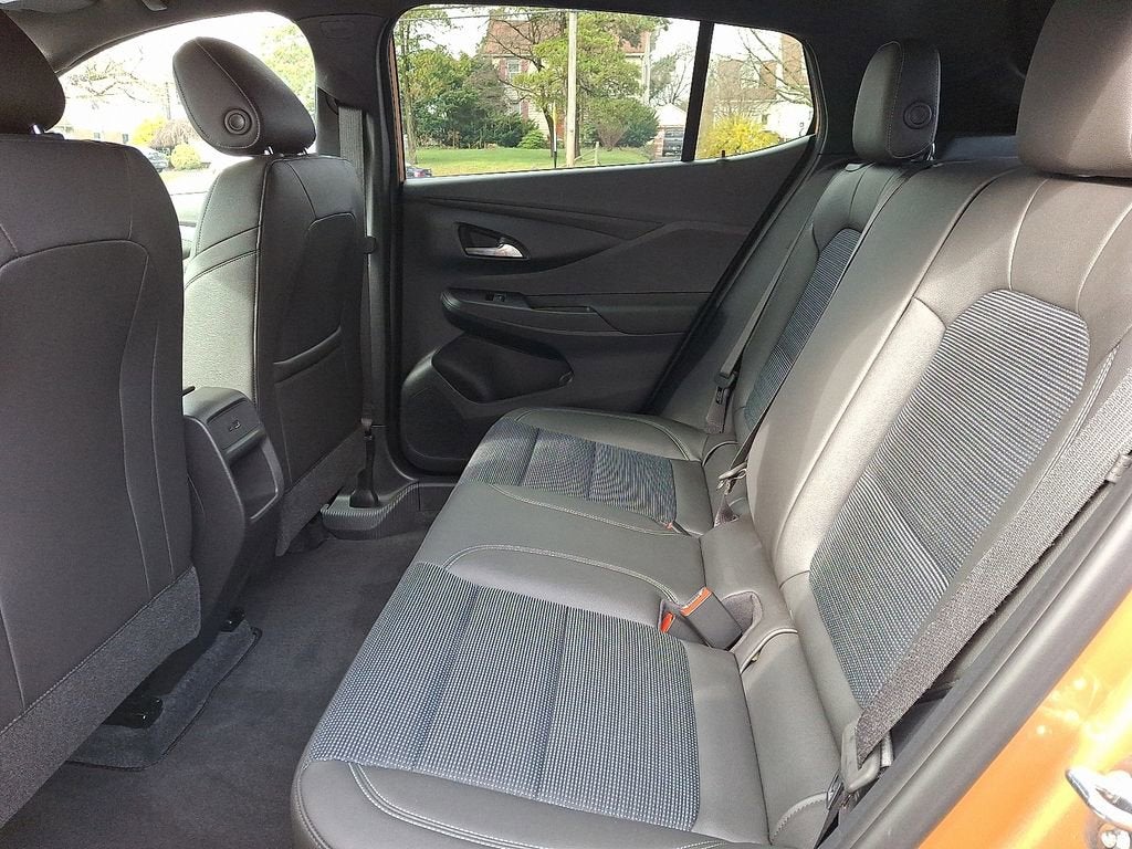 2025 Buick Envista Preferred