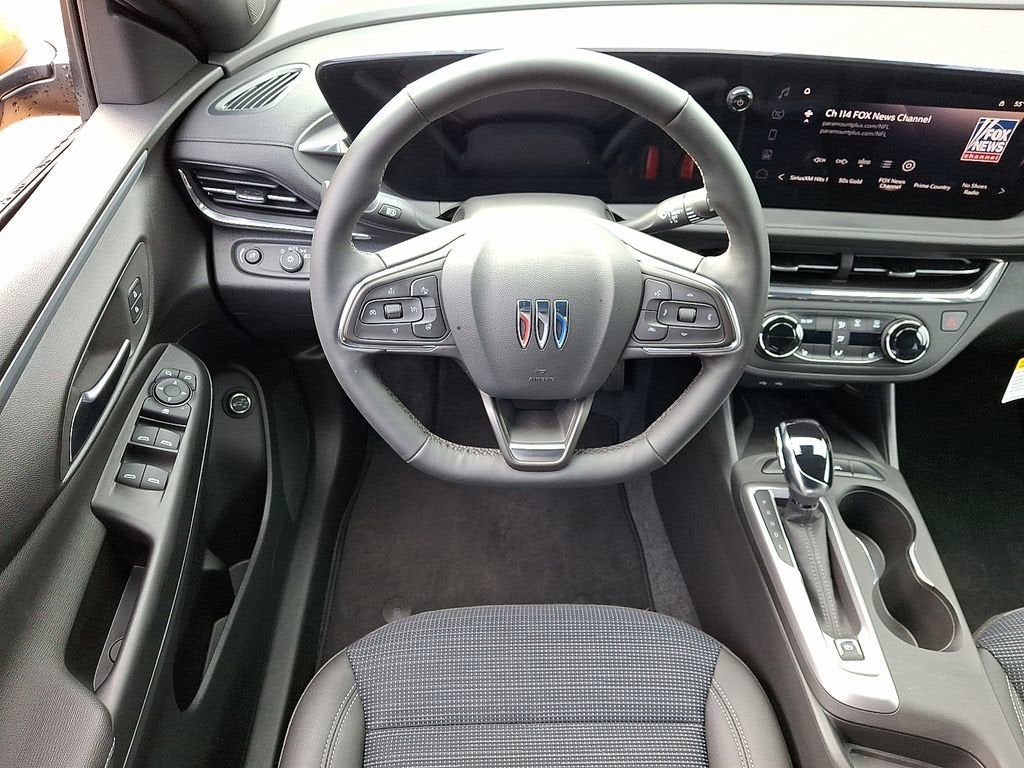2025 Buick Envista Preferred