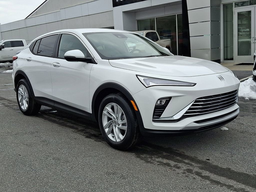 2026 Buick Envista Preferred