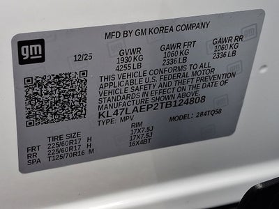 2026 Buick Envista Preferred