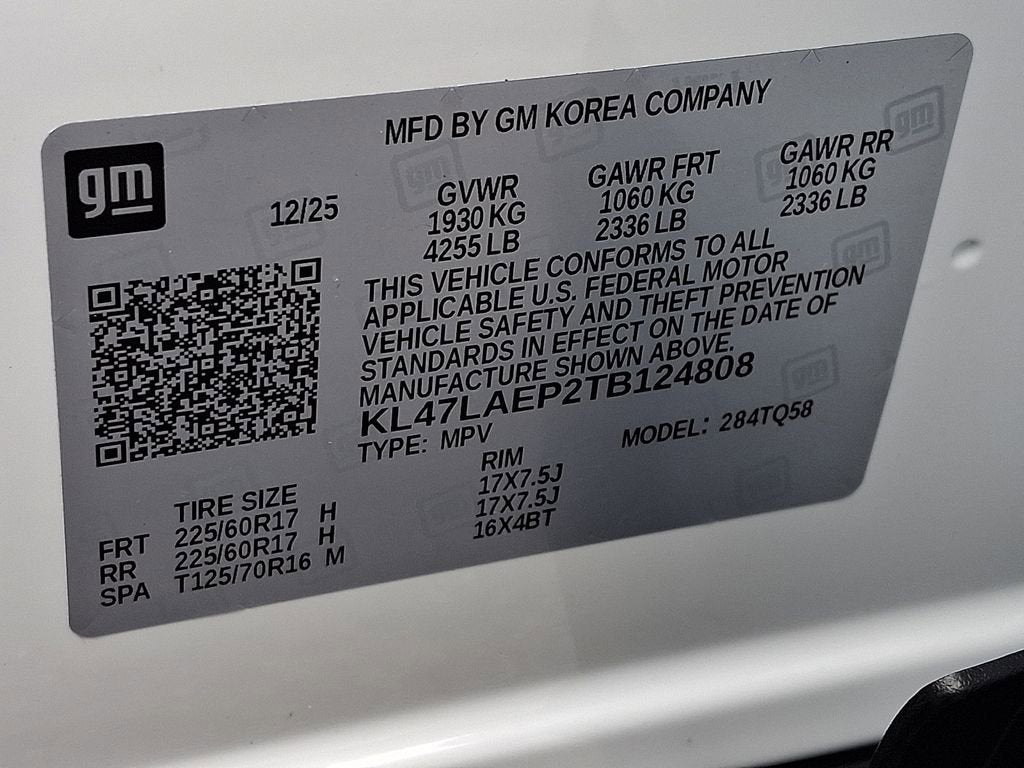 2026 Buick Envista Preferred