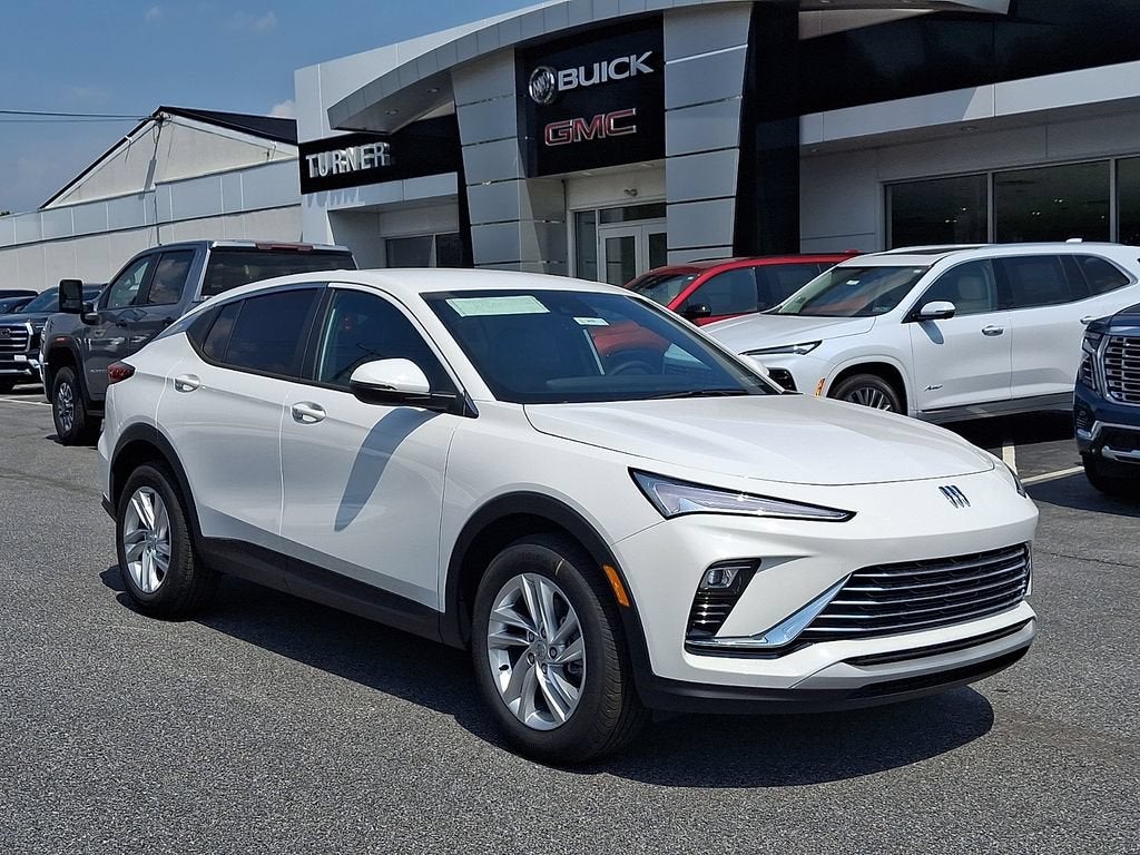 2026 Buick Envista Preferred