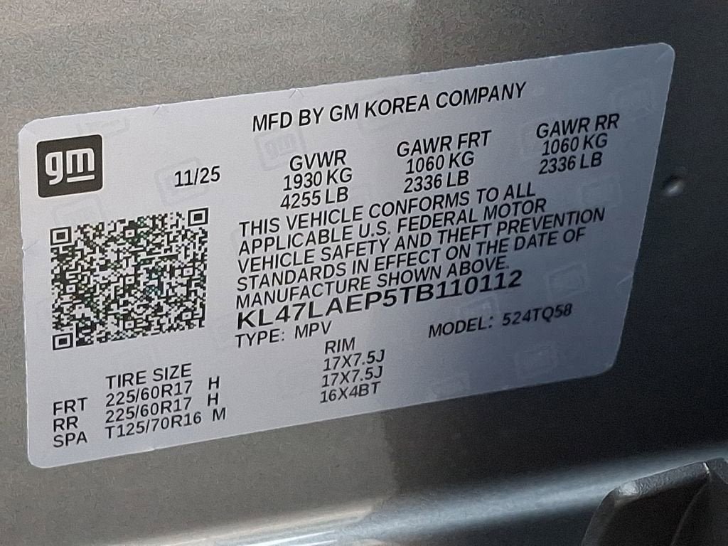 2026 Buick Envista Preferred