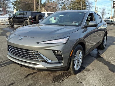 2026 Buick Envista Preferred