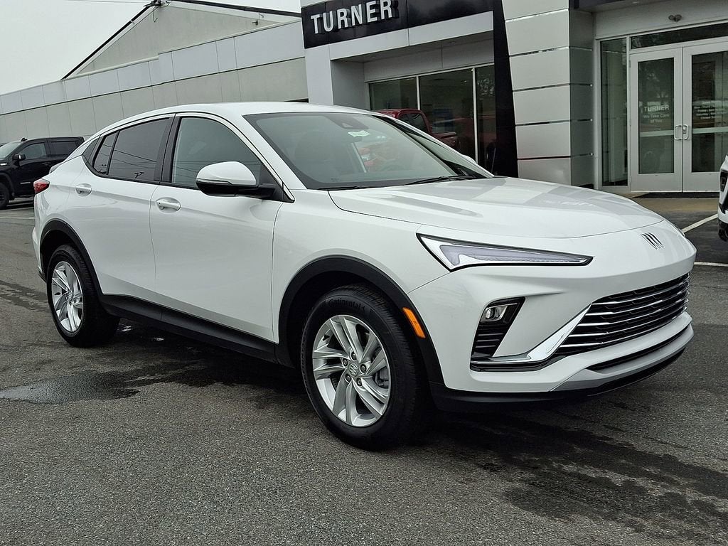 2025 Buick Envista Preferred