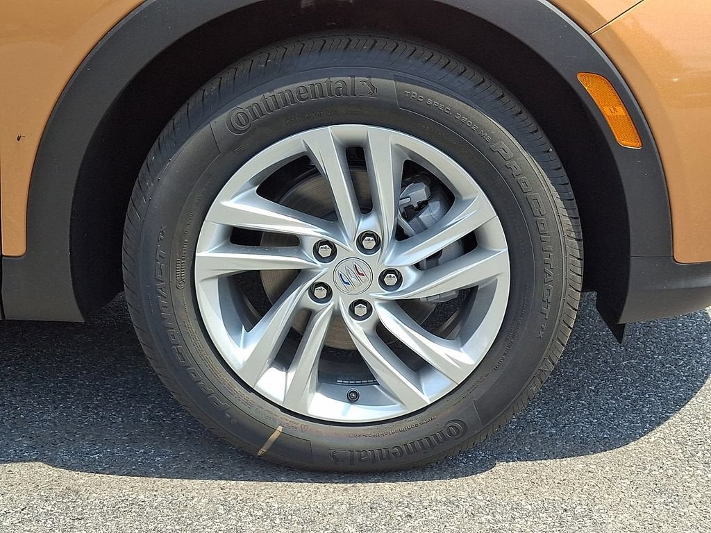 2026 Buick Envista Preferred