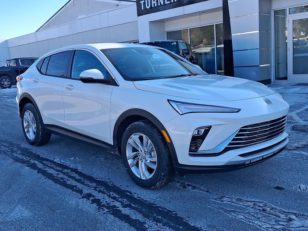 2026 Buick Envista Preferred