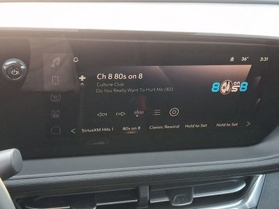 2026 Buick Envista Preferred