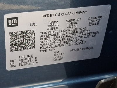 2026 Buick Envista Preferred