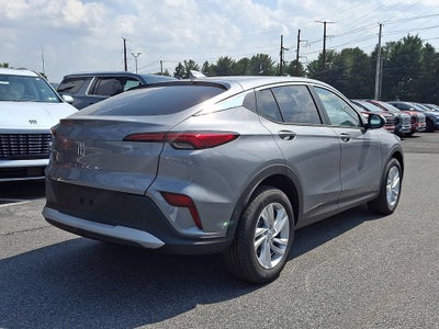2026 Buick Envista Preferred