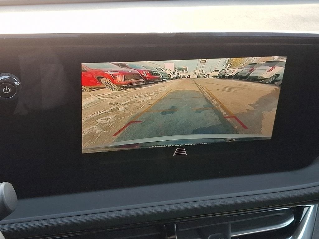 2026 Buick Envista Sport Touring