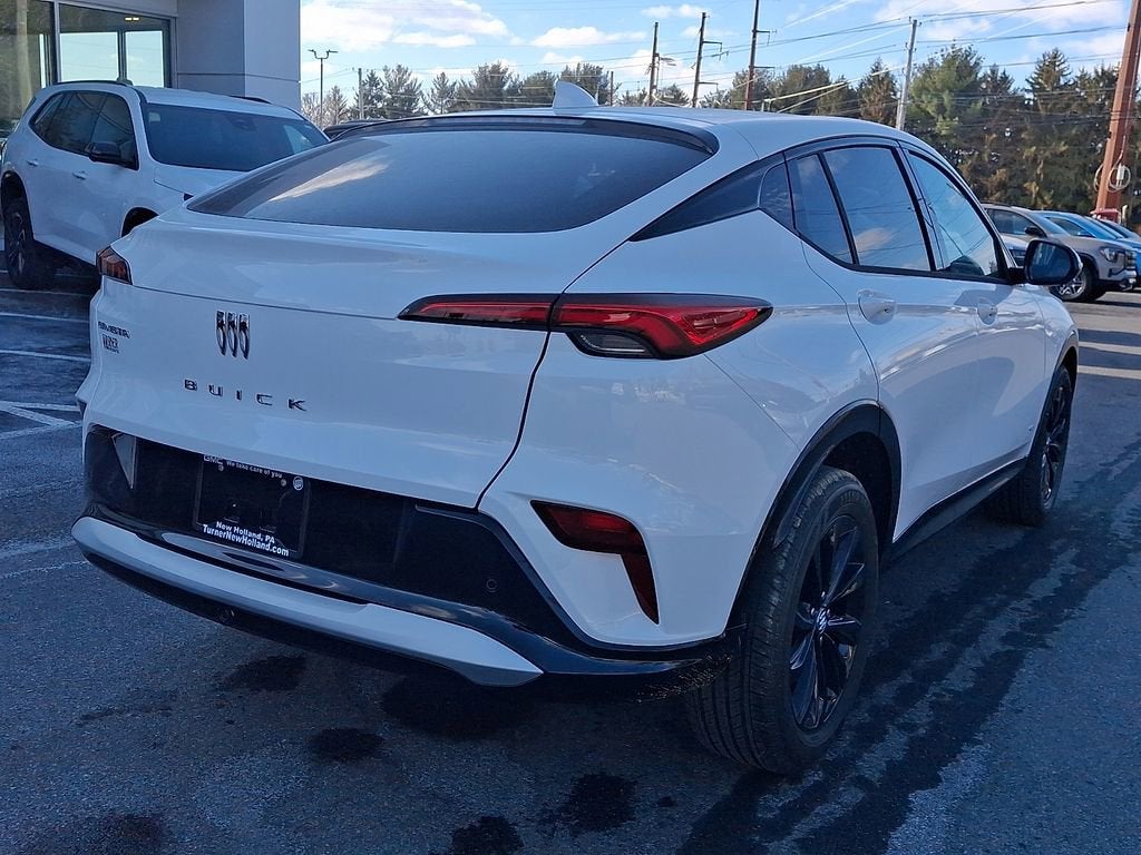 2026 Buick Envista Sport Touring