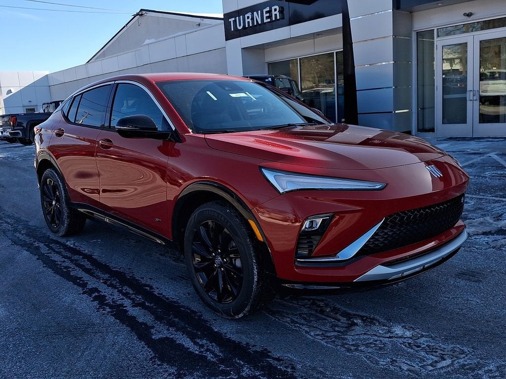 2026 Buick Envista Sport Touring