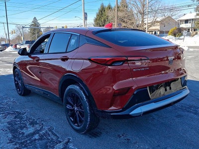 2026 Buick Envista Sport Touring