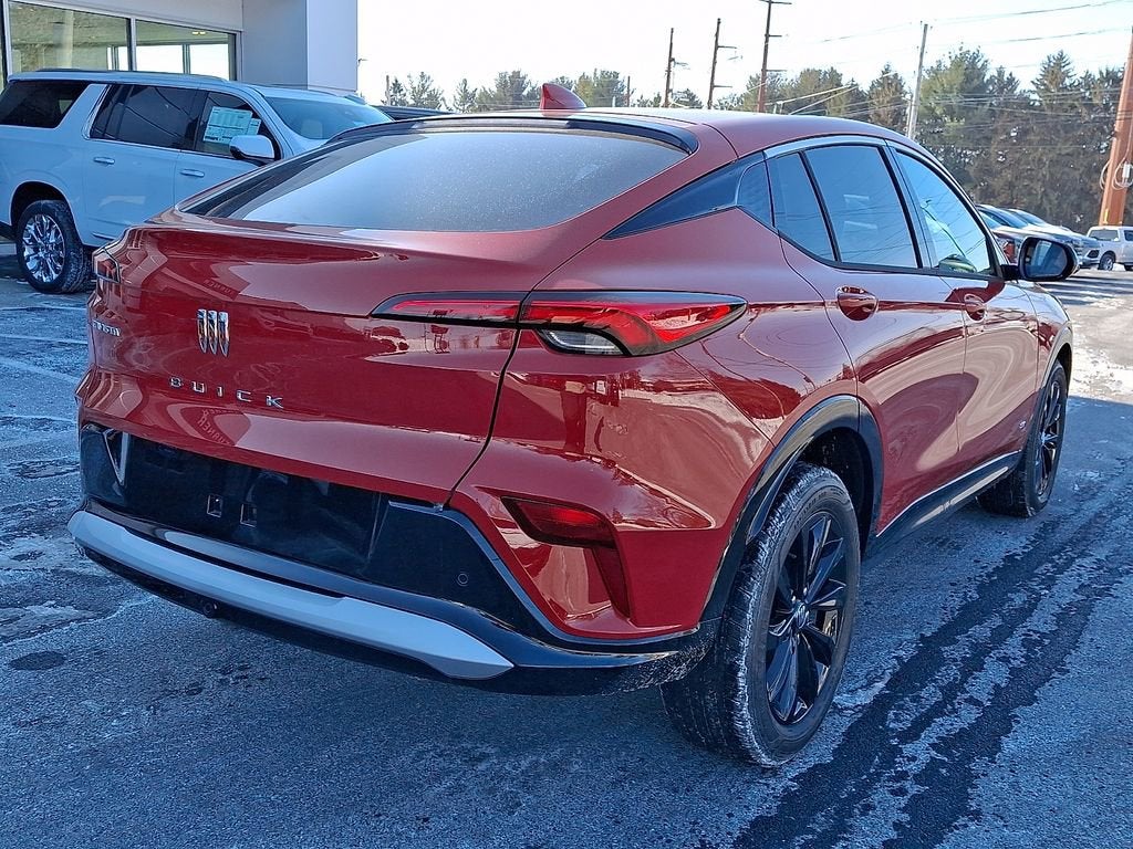 2026 Buick Envista Sport Touring