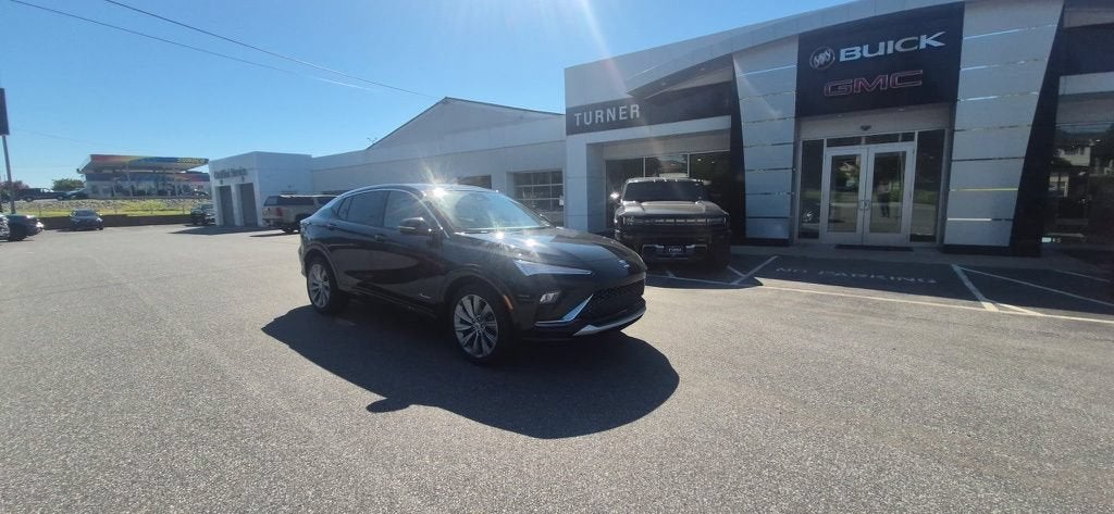 2024 Buick Envista Avenir