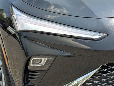 2024 Buick Envista Avenir