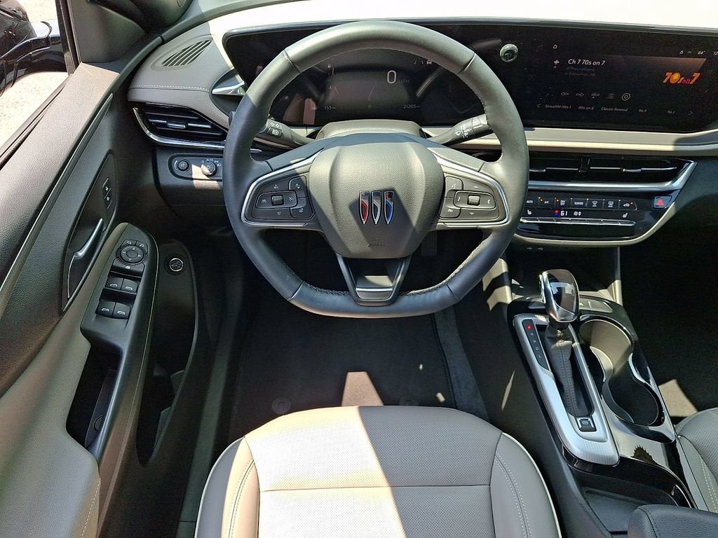 2024 Buick Envista Avenir