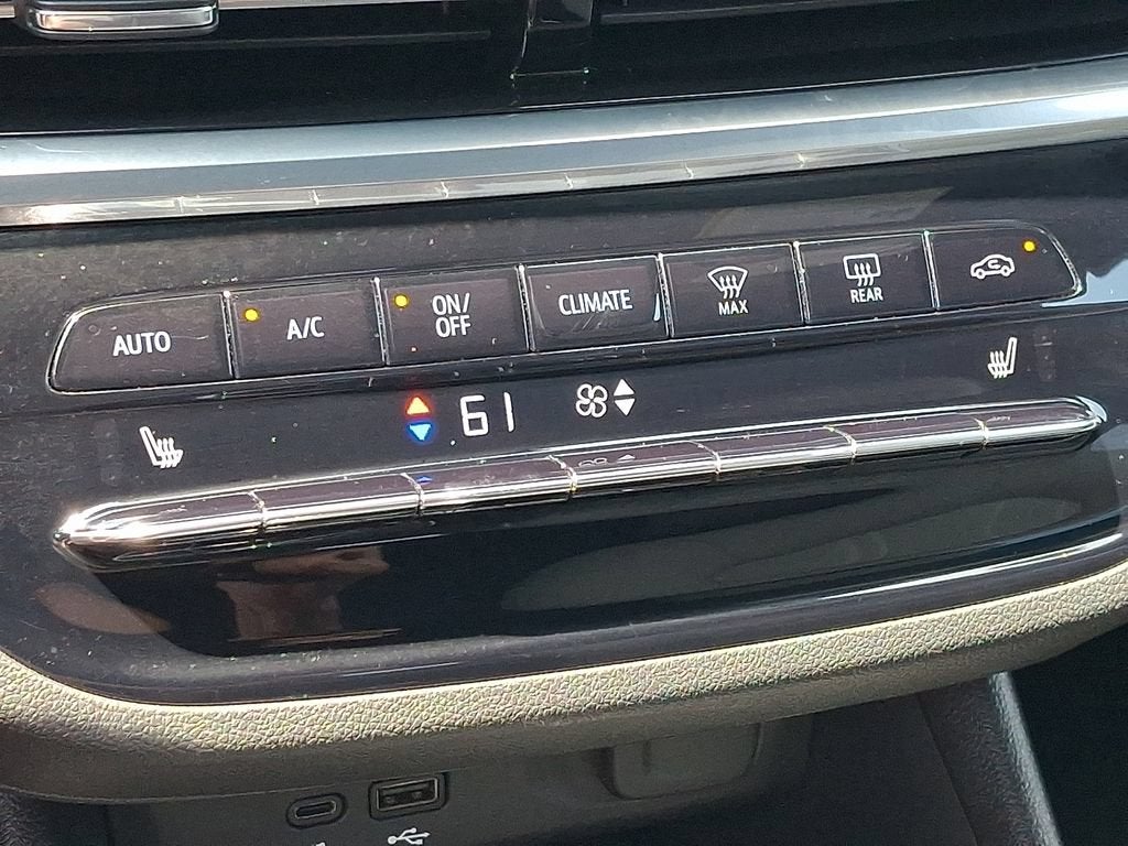 2024 Buick Envista Avenir