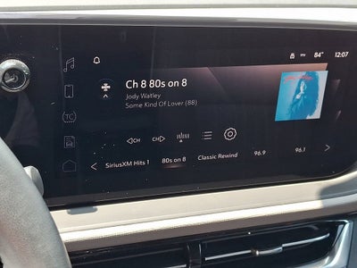 2024 Buick Envista Avenir