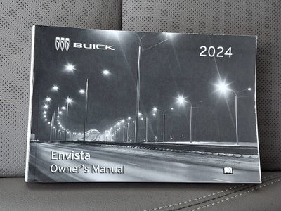2024 Buick Envista Avenir