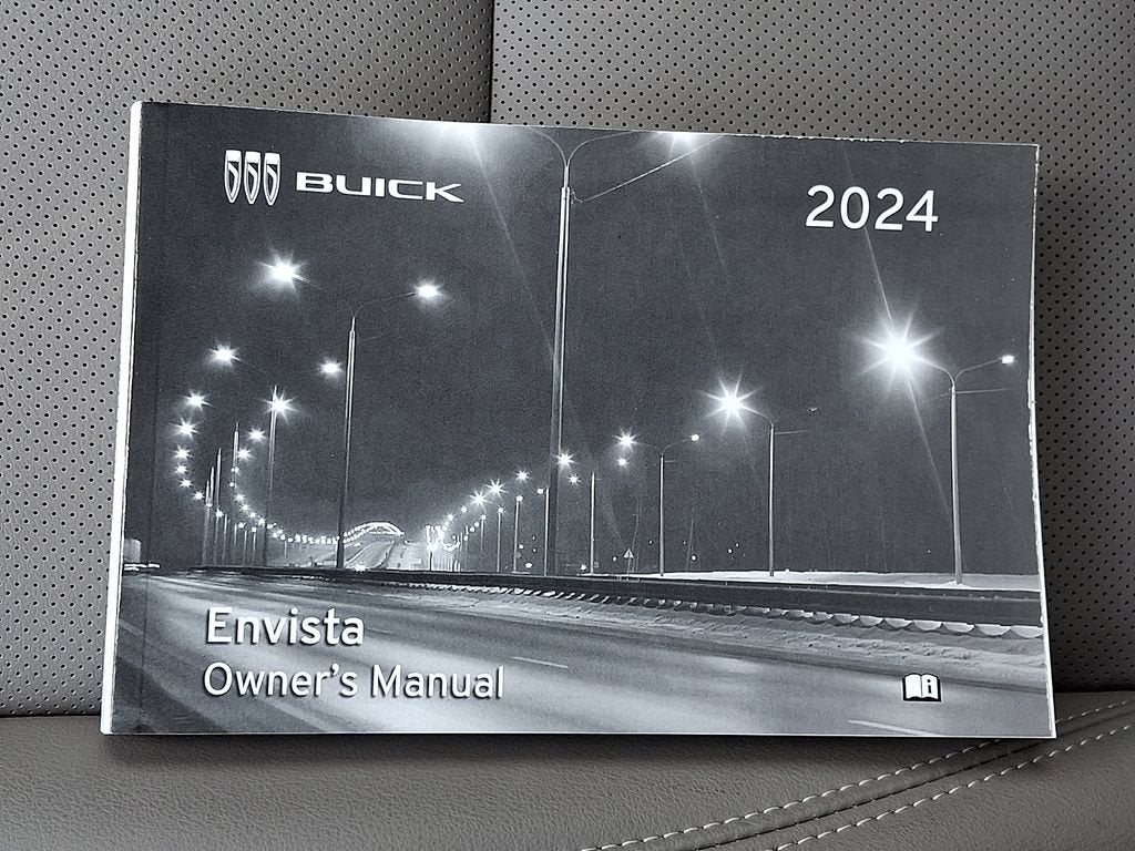 2024 Buick Envista Avenir