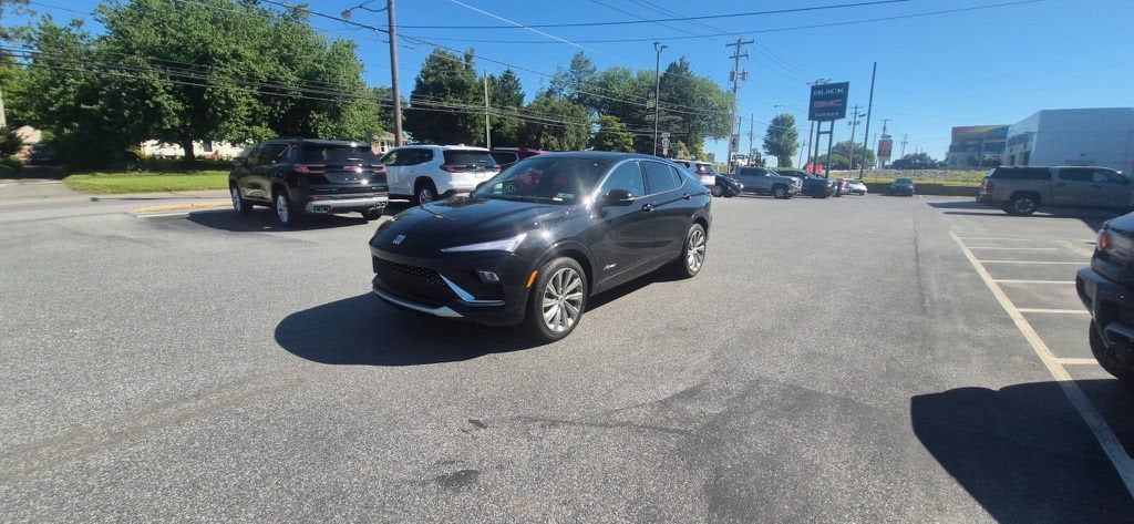 2024 Buick Envista Avenir