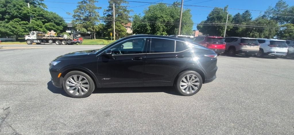 2024 Buick Envista Avenir