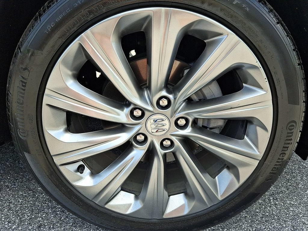 2024 Buick Envista Avenir