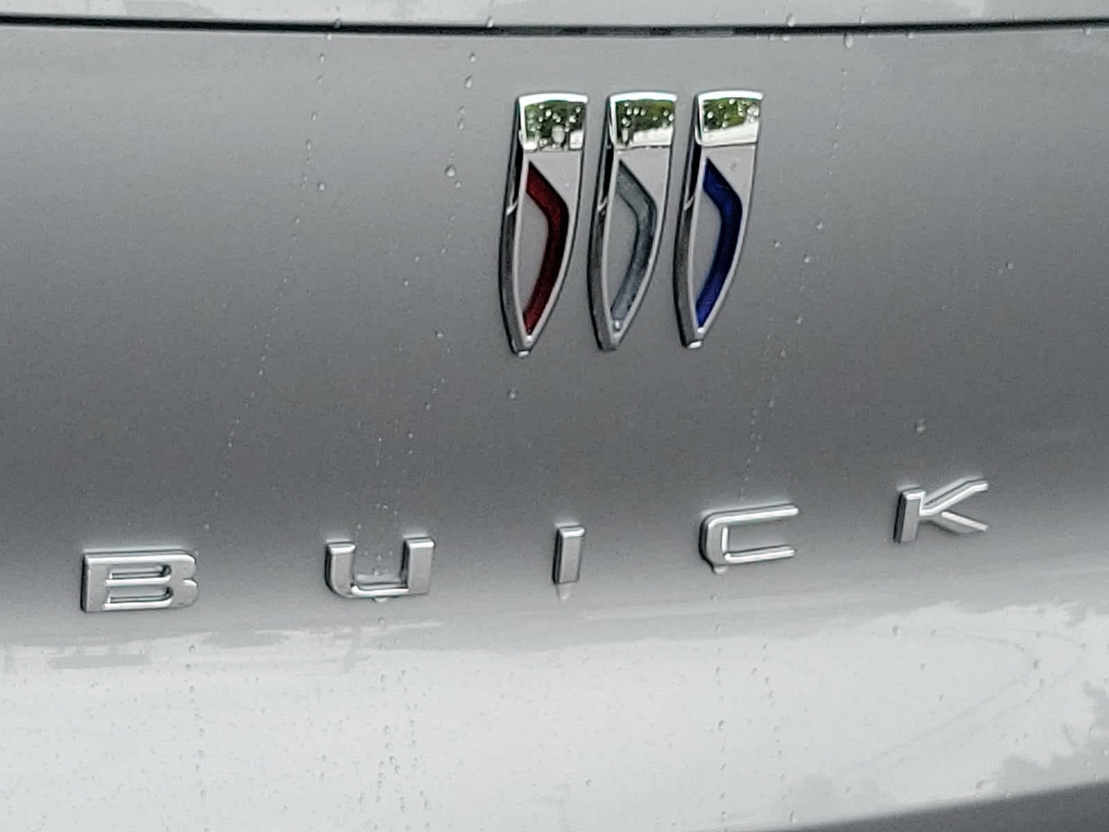 2024 Buick Envista Avenir