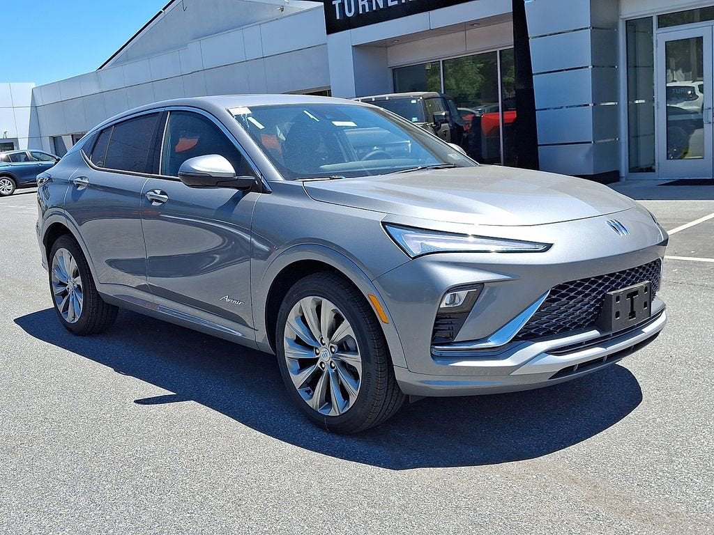 2026 Buick Envista Avenir