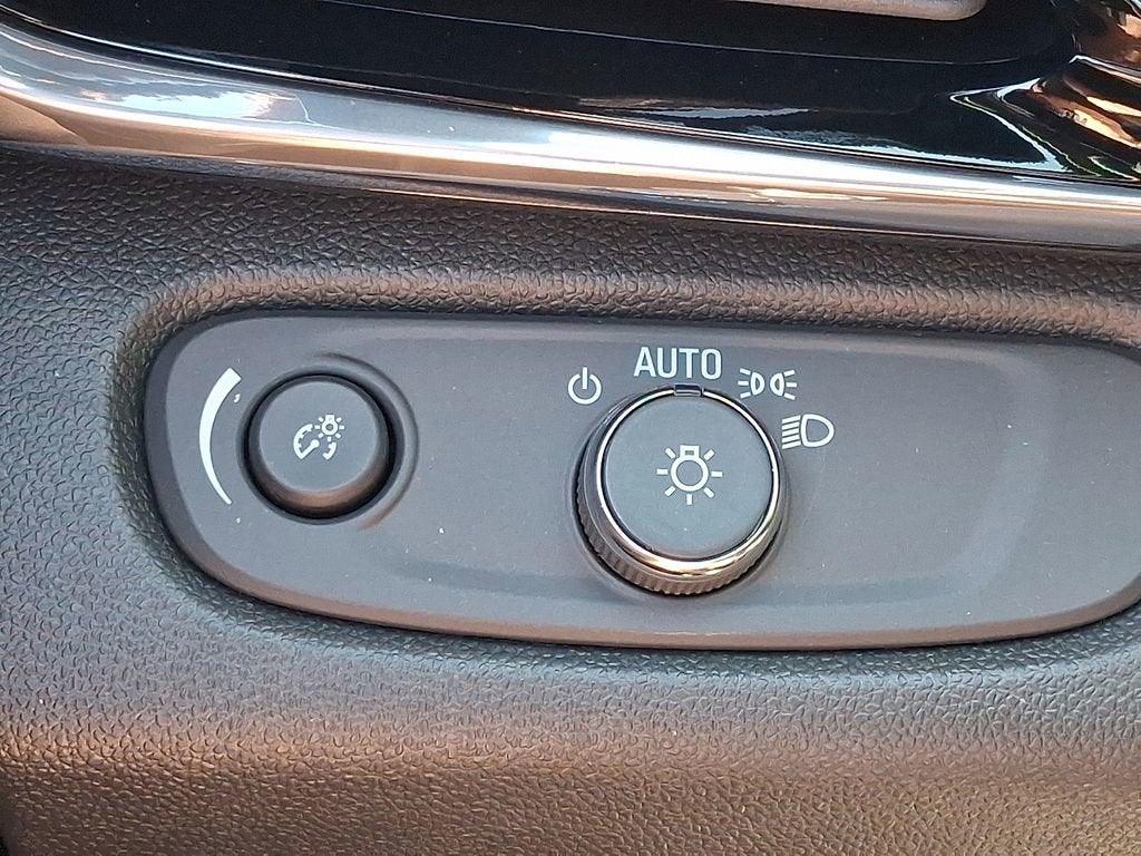 2026 Buick Envista Avenir