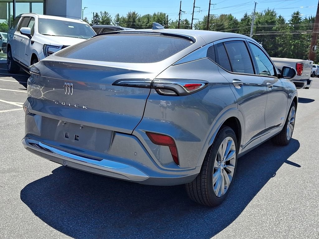 2026 Buick Envista Avenir