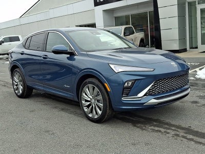 2026 Buick Envista Avenir