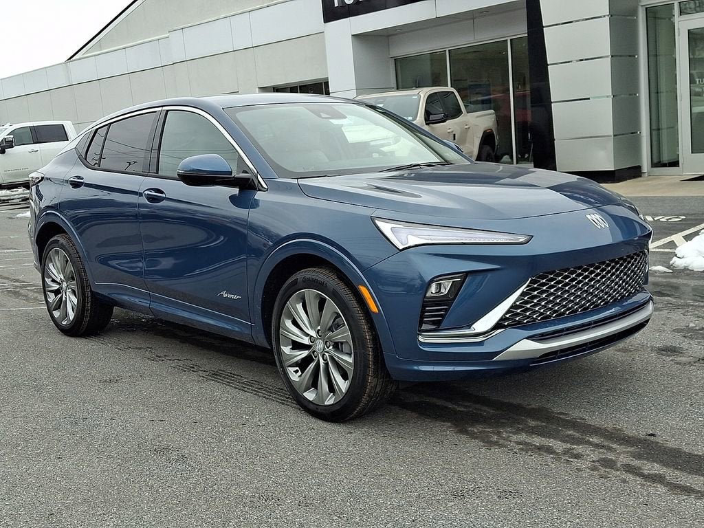 2026 Buick Envista Avenir